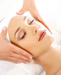 Facials - Customized to your Skincare needs.